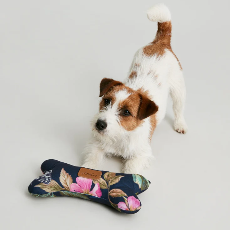 Joules Comfort Bone - Botanical Floral-1